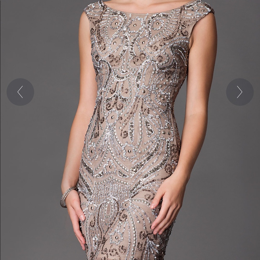 Shail K Cocktail Dress